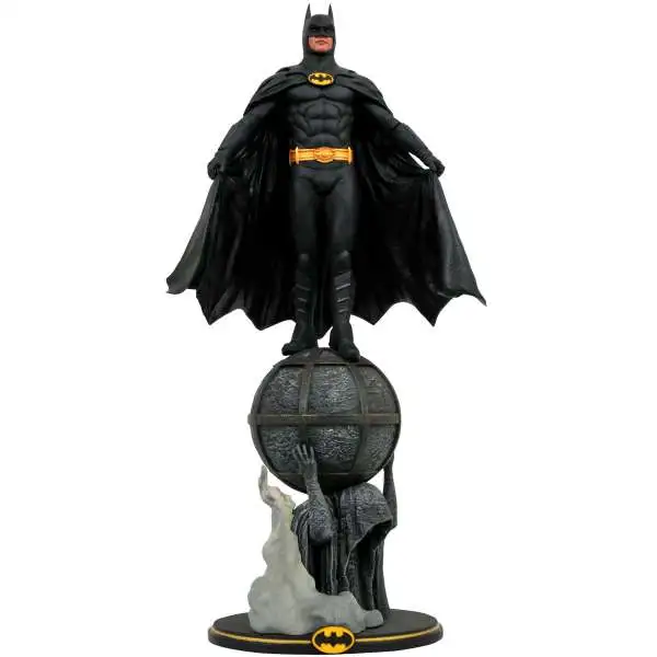 DC Batman (1989) Batman 11-Inch Gallery PVC Statue [1989 Movie]