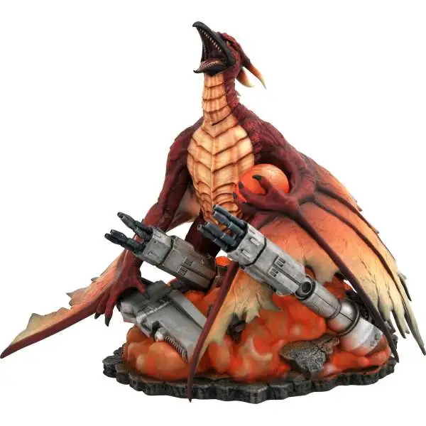 Godzilla 1993 Godzilla vs. Mechagodzilla II Rodan 8-Inch Gallery PVC Statue [1993 Version]