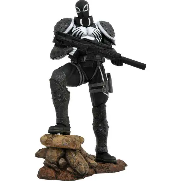 Marvel Gallery Agent Venom 9-Inch PVC Statue [Flash Thompson]