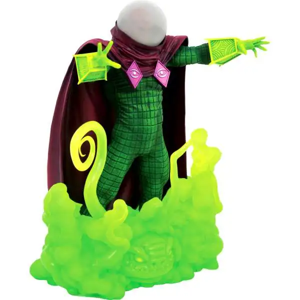 Marvel Gallery Mysterio 9-Inch PVC Statue (Pre-Order ships November)