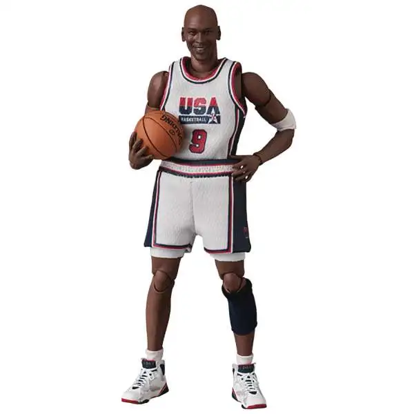 NBA MAFEX Michael Jordan Action Figure [Team USA]