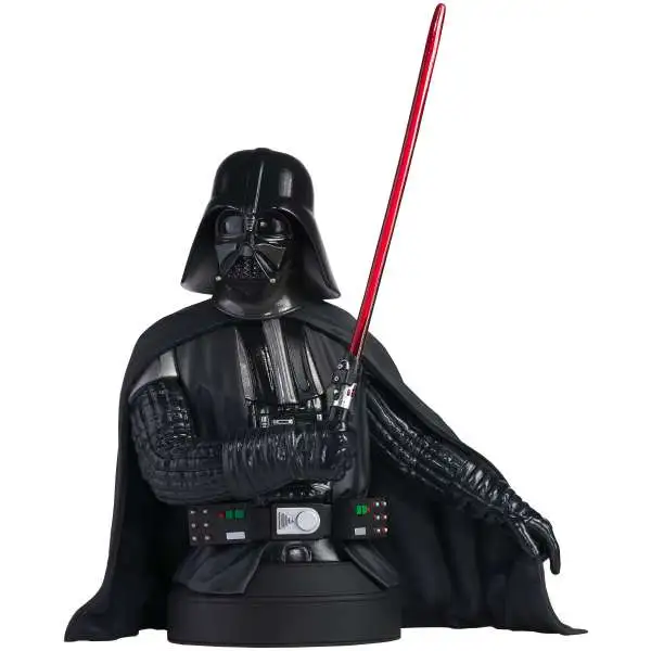 Star Wars A New Hope Darth Vader Limited to 2,500 Bust