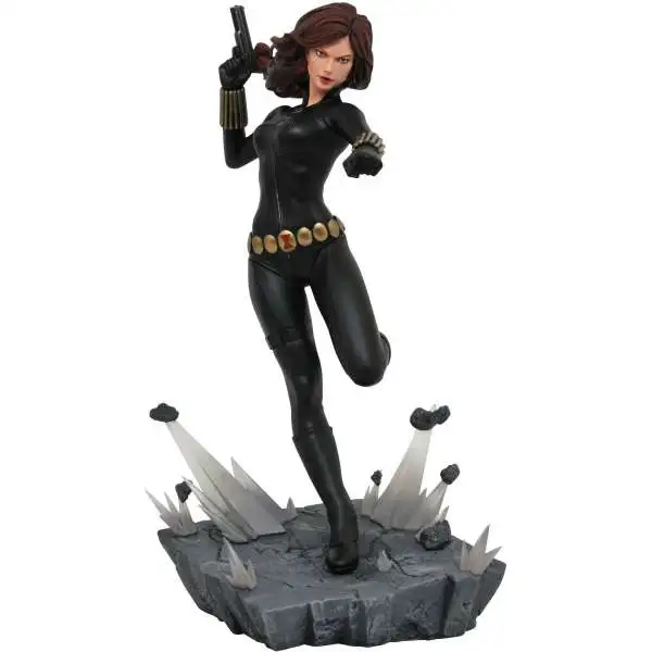 Marvel Premier Collection Black Widow 11-Inch Limited to 3000 Statue [Comic Version]