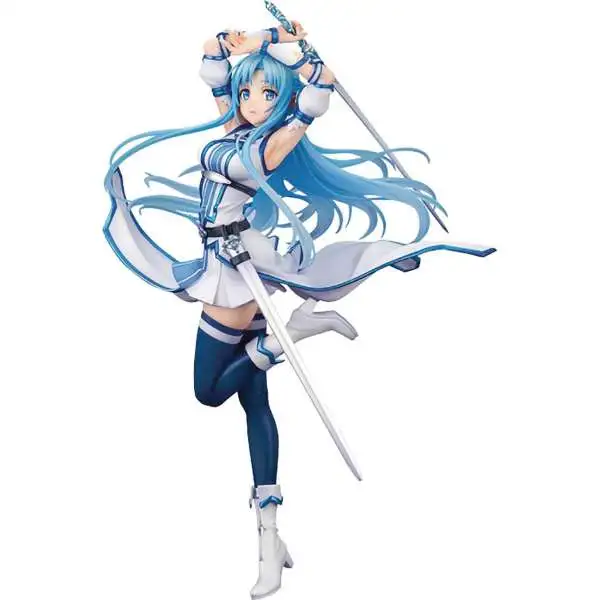 Sword Art Online: Ordinal Scale Asuna Yuuki 10-Inch PVC Figure