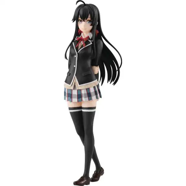 My Teen Romantic Comedy SNAFU Climax Pop Up Parade! Yukino Yukinoshita 7.5-Inch Collectible PVC Figure