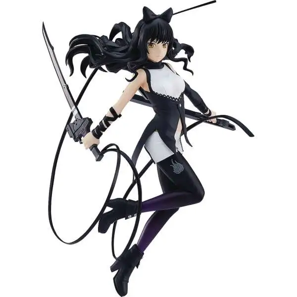 RWBY Pop Up Parade Blake Belladonna 7.5-Inch Collectible PVC Figure