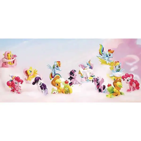 My Little Pony Friendship is Magic Mystery Box [1 RANDOM Figure] (Pre-Order ships May)
