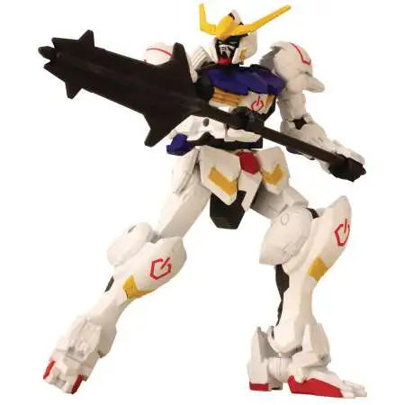 Gundam Infinity Build-a-Figure Zaku II Barbatos Action Figure