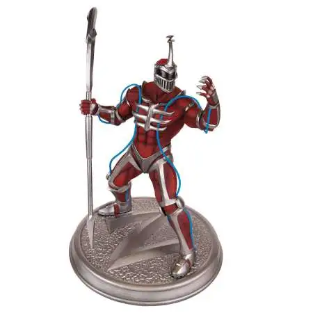 Power Rangers Mighty Morphin Lord Zedd 7-Inch Statue (Pre-Order ships May)