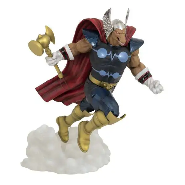Marvel Gallery Beta Ray Bill 10-Inch PVC Figure Statue [Loose]