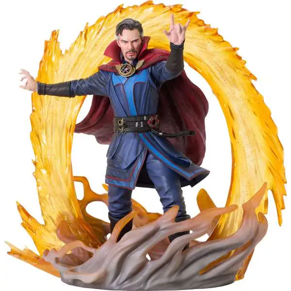 Doctor Strange in the Multiverse of Madness Marvel Gallery Dr. Strange 10-Inch PVC Figure Statue [Multiverse of Madness]