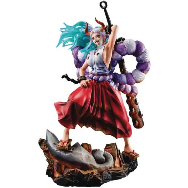 FIGURE ONE PIECE - YAMATO - SIGNS OF THE HIGHT KING REF.: 63672