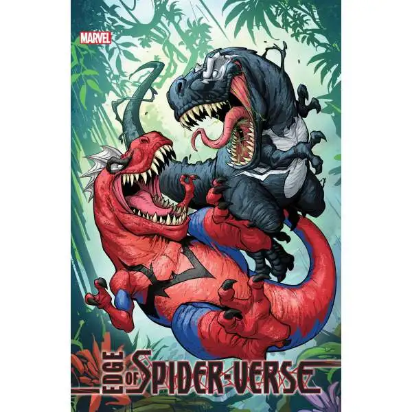 Marvel Edge of SpiderVerse #1 of 4 2023 Comic Book [Standard Cover]