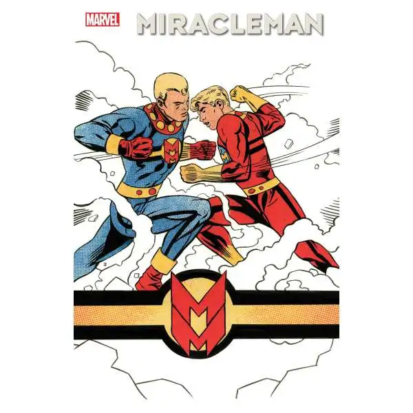Marvel Miracleman: The Silver Age #7 Comic Book [Standard Cover]