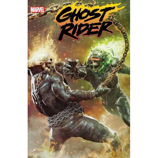 Marvel Ghost Rider #14 2023 Comic Book [Standard Cover]