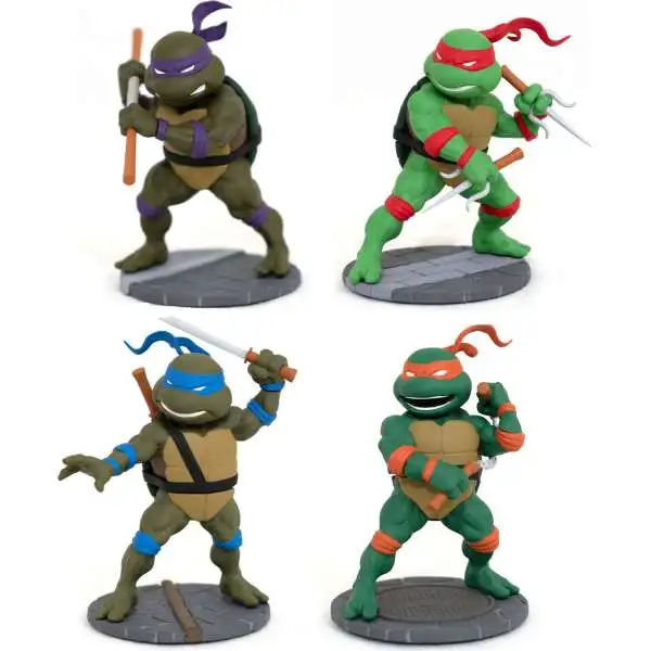 Raphael - Minico Figures - Teenage Mutant Ninja Turtles - Mini Co.