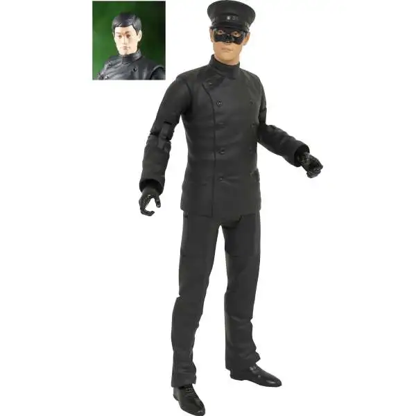 Green Hornet Kato Deluxe VHS Action Figure [SDCC 2023]