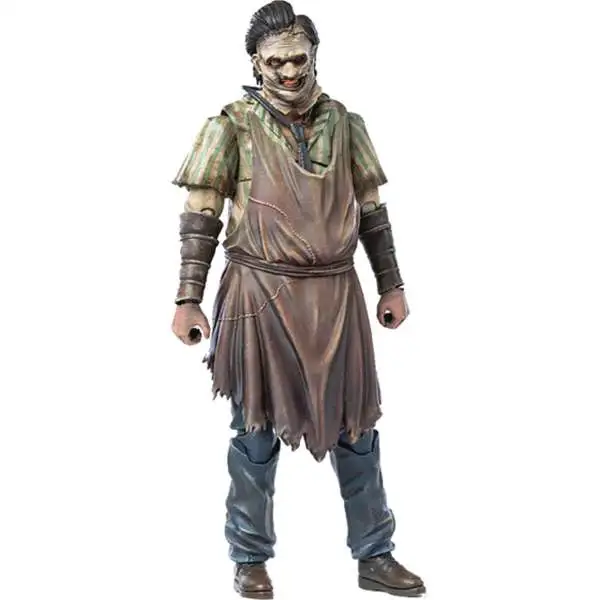 Texas Chainsaw Massacre 2003 Leatherface Action Figure [Killing Mask] (Pre-Order ships March)