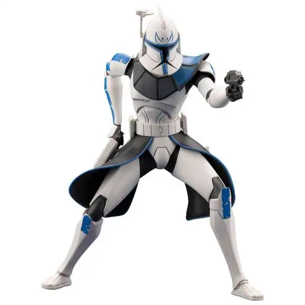 Star Wars: Clone Wars ArtFX+ Captain Rex Statue