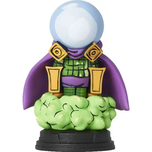 Marvel Mysterio 4-Inch Animated Style Statue (Pre-Order ships February)