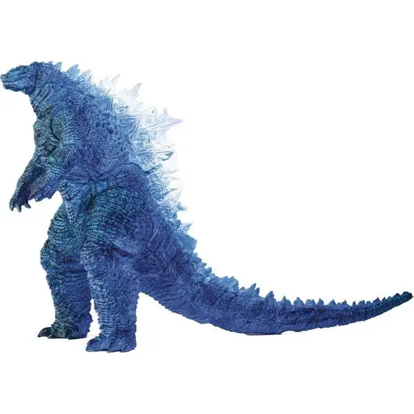 Godzilla x Kong The New Empire Exquisite Basic Series Godzilla Exclusive Action Figure [Energized] (Pre-Order ships October)