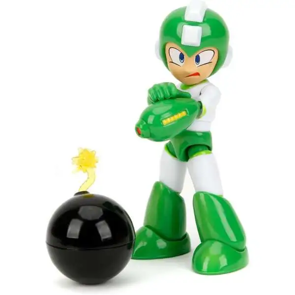 Mega Man Action Figure [Hyper Bomb]