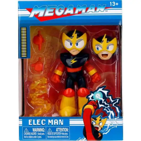 Mega Man Gemini Man 112 Deluxe Action Figure Jada Toys - ToyWiz