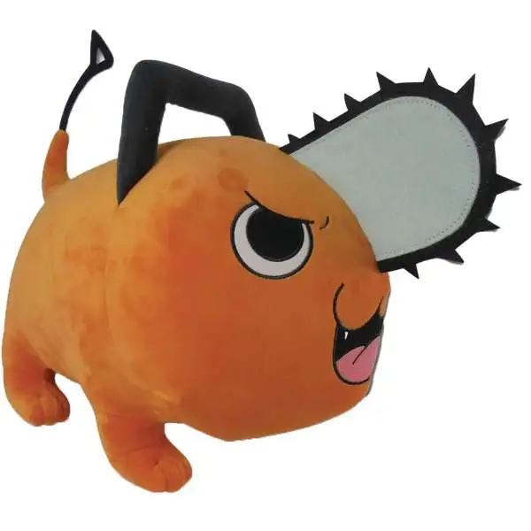 Chainsaw Man Pochita Plush [Angry]