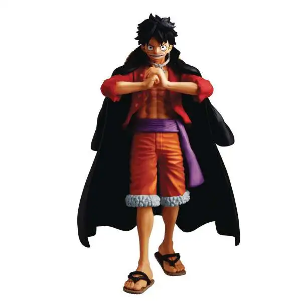 One Piece Shukko Special Monkey D. Luffy Collectible PVC Figure