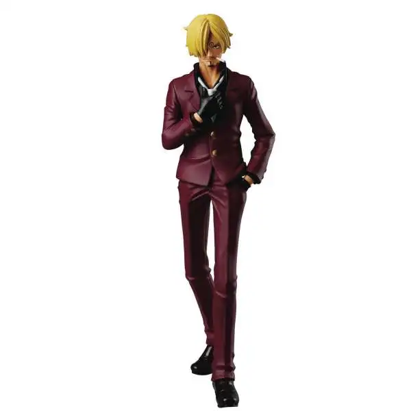 One Piece Shukko Special Sanji Collectible PVC Figure (Pre-Order ships September)