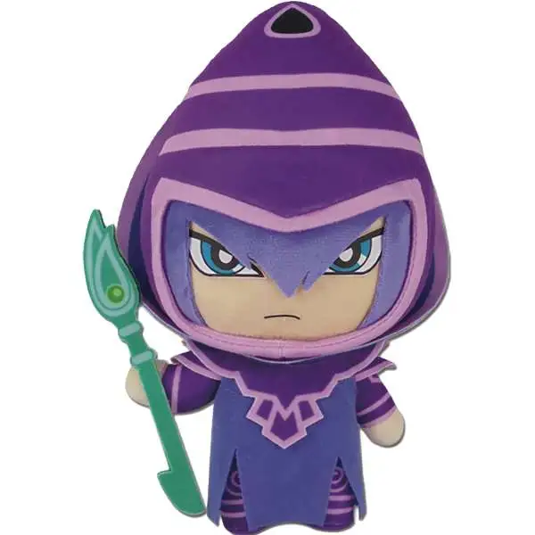 YuGiOh Dark Magician 8-Inch Plush