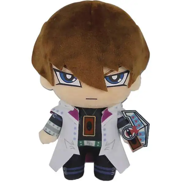 YuGiOh Seto Kaiba 8-Inch Plush