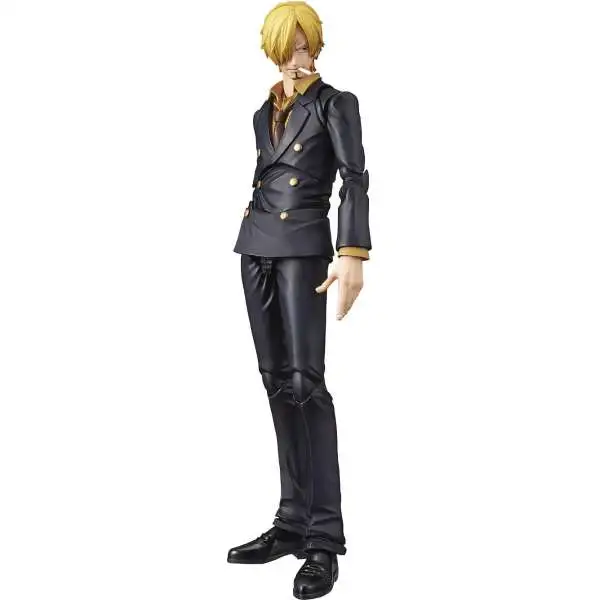 One Piece Variable Action Hero Sanji Collectible PVC Action Figure (Pre-Order ships January 2023)