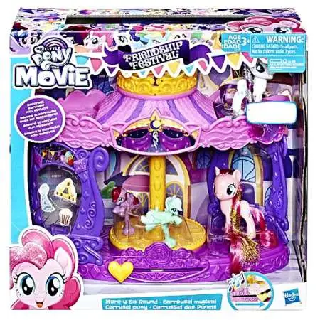  My Little Pony: A New Generation Movie Royal Gala Collection  Toy for Kids - 9 Pony Figures, 13 Accessories, Poster ( Exclusive) :  Toys & Games