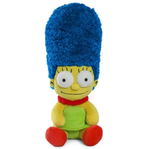 The Simpsons Phunny Marge 7.5-Inch Plush