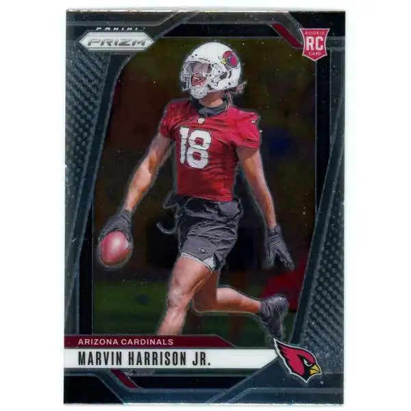 NFL 2024 Panini Prizm Football Marvin Harrison Jr. #375 [Rookie]