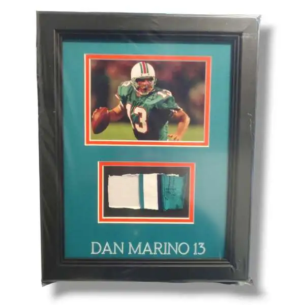 NFL Dan Marino Game Used Pants