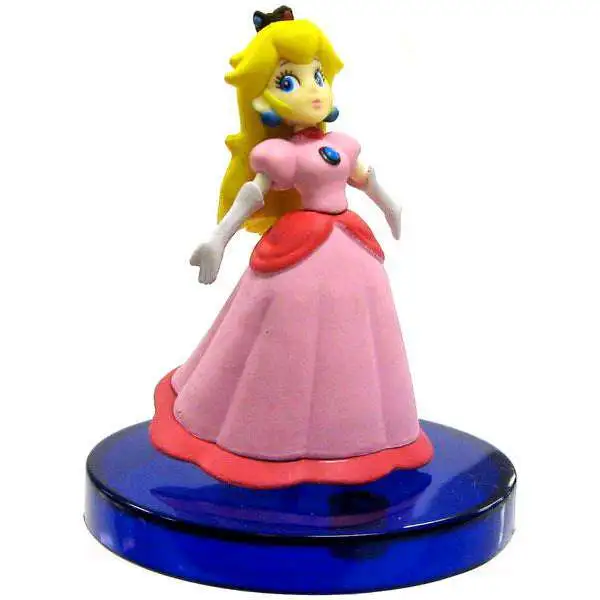 Super Mario Galaxy Princess Peach 2-Inch PVC Figure [Loose]