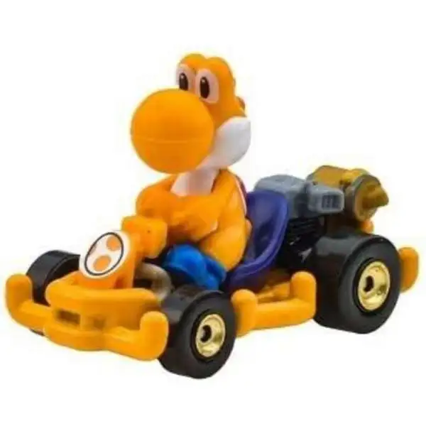 Hot Wheels Mario Kart PWing Princess Peach 164 Diecast Car Loose