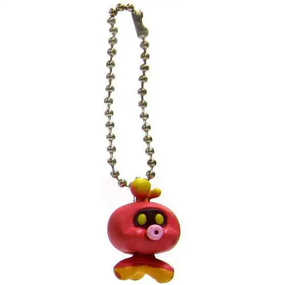 Super Mario Galaxy 2 Teki Chara Collection Octoguy 1 Keychain