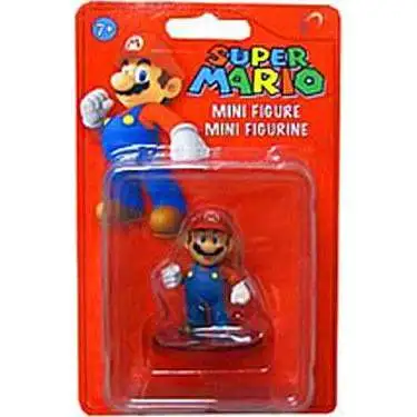 Super Atomic Fun Team Mario Mini Figure