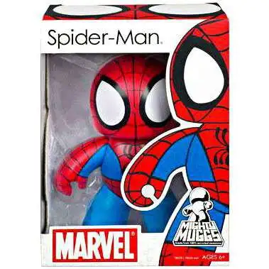Marvel Mighty Muggs Series 1 Spider-Man Vinyl Figure