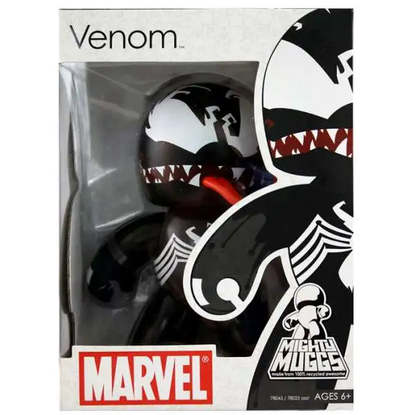 Marvel Mighty Muggs Series 1 Venom Vinyl Figure