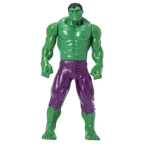 Marvel Basic Hulk Action Figure [2021]
