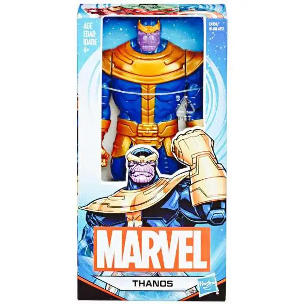 Marvel Basic Thanos Action Figure