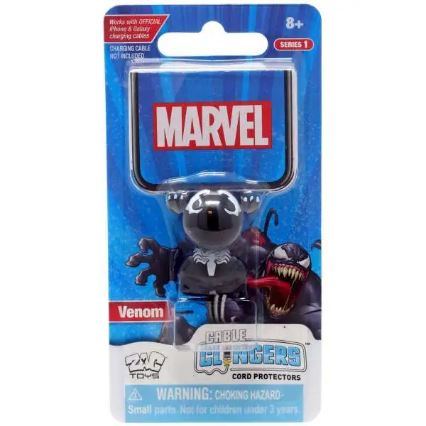 Marvel Cable Clingers Venom Cord Protector