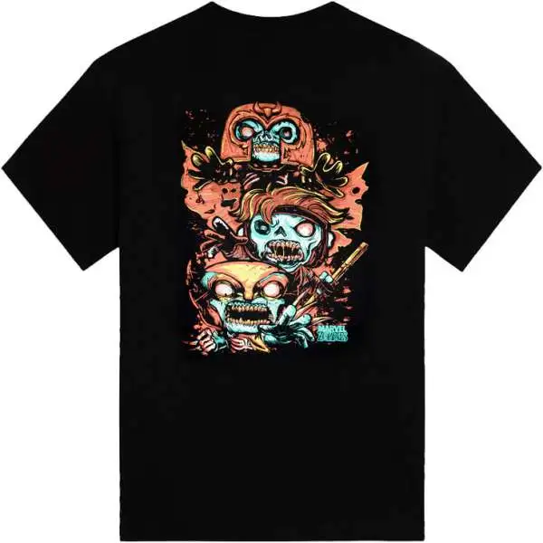 Funko Marvel Collector Corps Marvel Zombies T-Shirt [3X-Large]