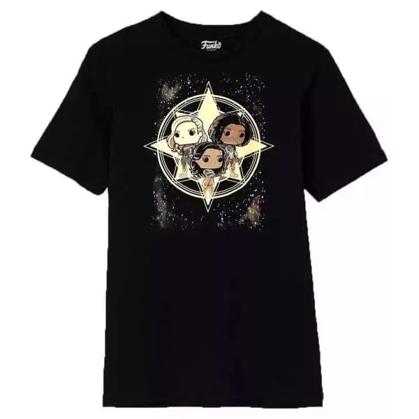 Funko Marvel Collector Corps The Marvels T-Shirt [X-Large]