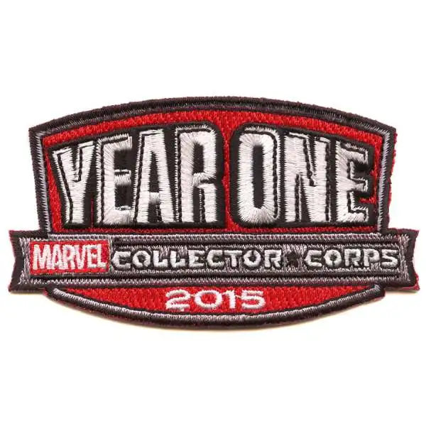 Funko Marvel Collector Corps Year One Patch