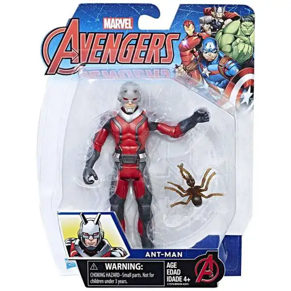 Marvel Avengers Classic Ant Man Action Figure